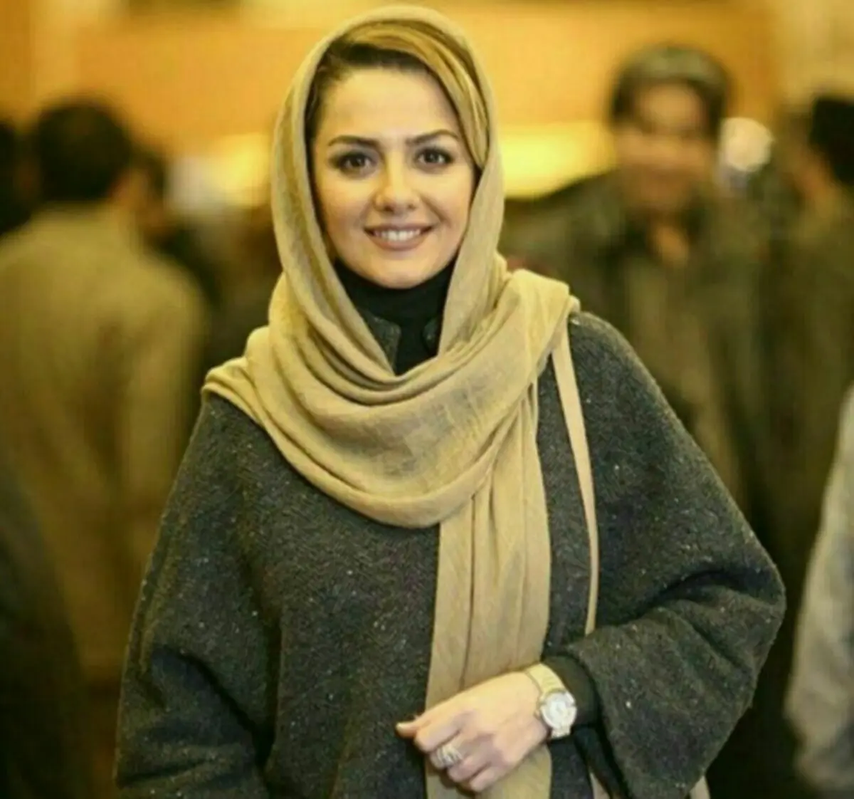 واکنش «بيتا سحرخيز» به شايعه پر سر و صدا