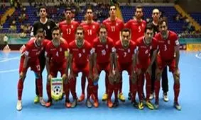 فهرست تیم‌ملی فوتسال اعلام شد