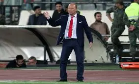 کالدرون: وظیفه ما در داربی پیروزی است