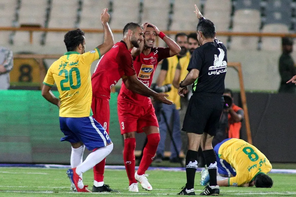 خلیل‌زاده: سید جلال را چشم بسته هم پیدا می‌کنم