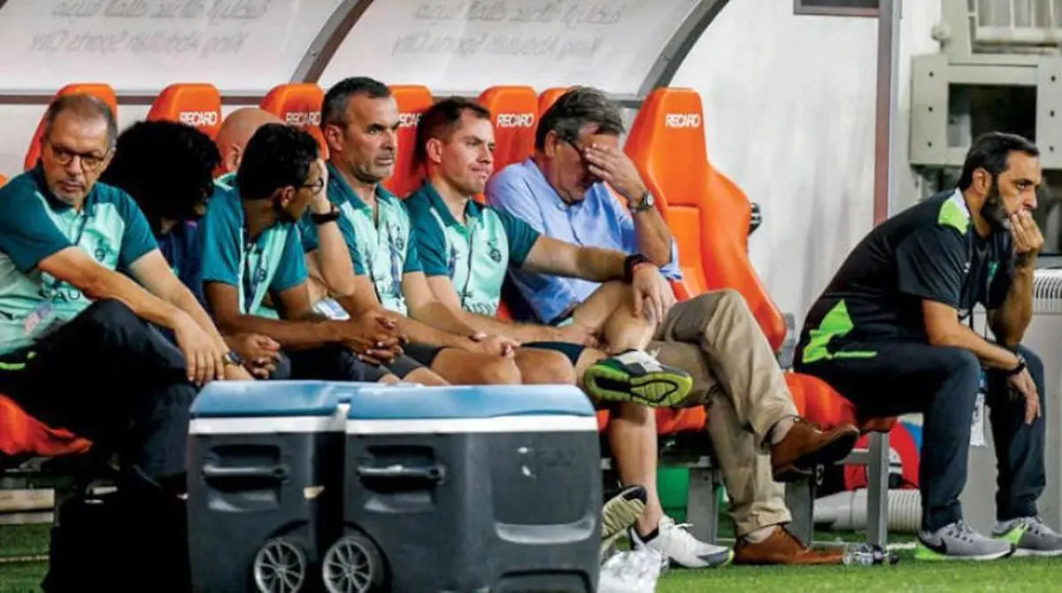 جدایی برانکو از الاهلی رسمی شد