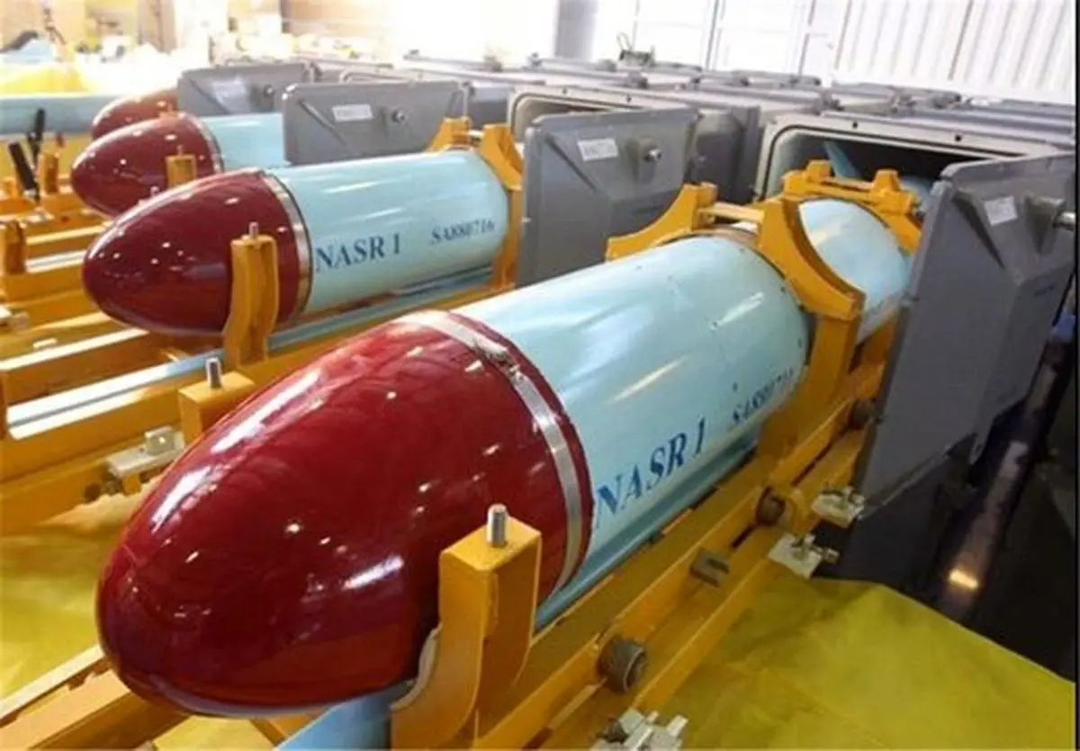 این موشک، قدرت نیروی دریایی ارتش و سپاه را چندین برابر کرد +تصاویر