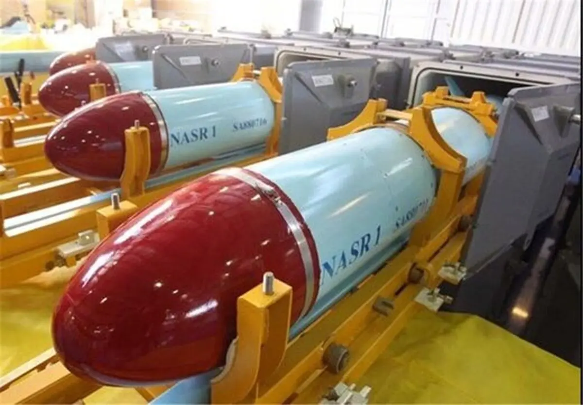 این موشک، قدرت نیروی دریایی ارتش و سپاه را چندین برابر کرد +تصاویر
