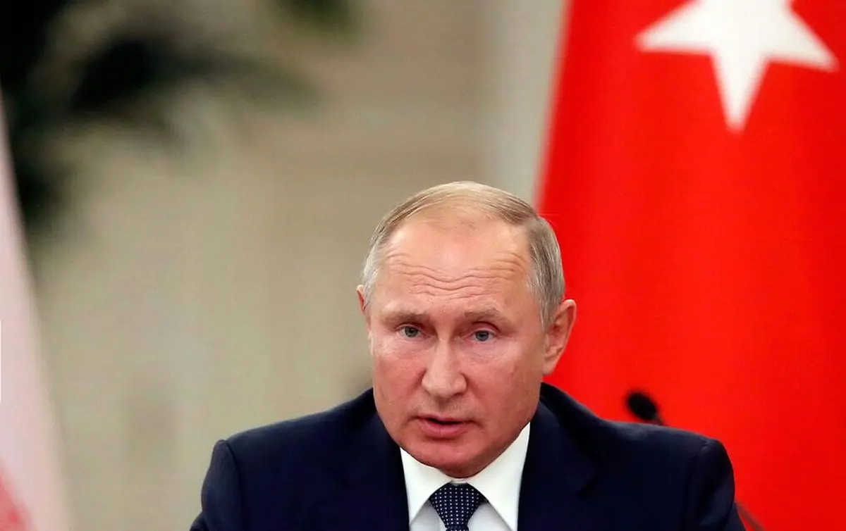 پوتین: با ایران بر سرافزایش پرداخت‌ها با ارزهای ملی به توافق رسیدیم