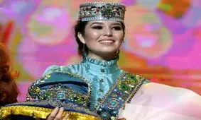 مسابقه زیبایی دخترِ تاتار