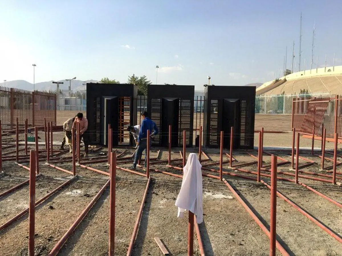 برق‌گرفتگی در «آزادی»/ این‌بار "مقصر" معرفی می‌شود؟ + عکس