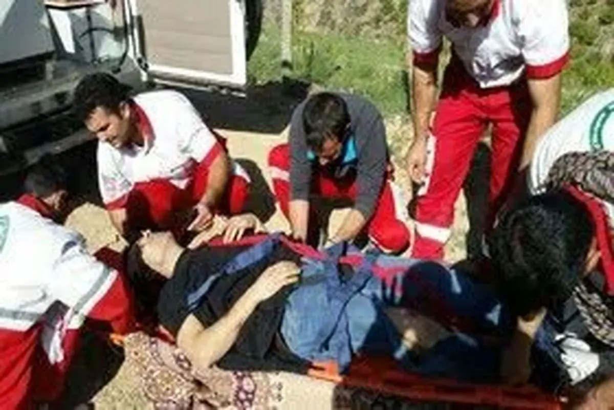 چوپانی یک کوهنورد را 2 روز پس از سقوط، نجات داد