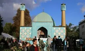 آلمان به استقبال روز «درهای باز مساجد» می‌رود