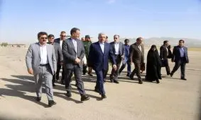 ۷۷ طرح برق در چهارمحال و بختیاری افتتاح شد