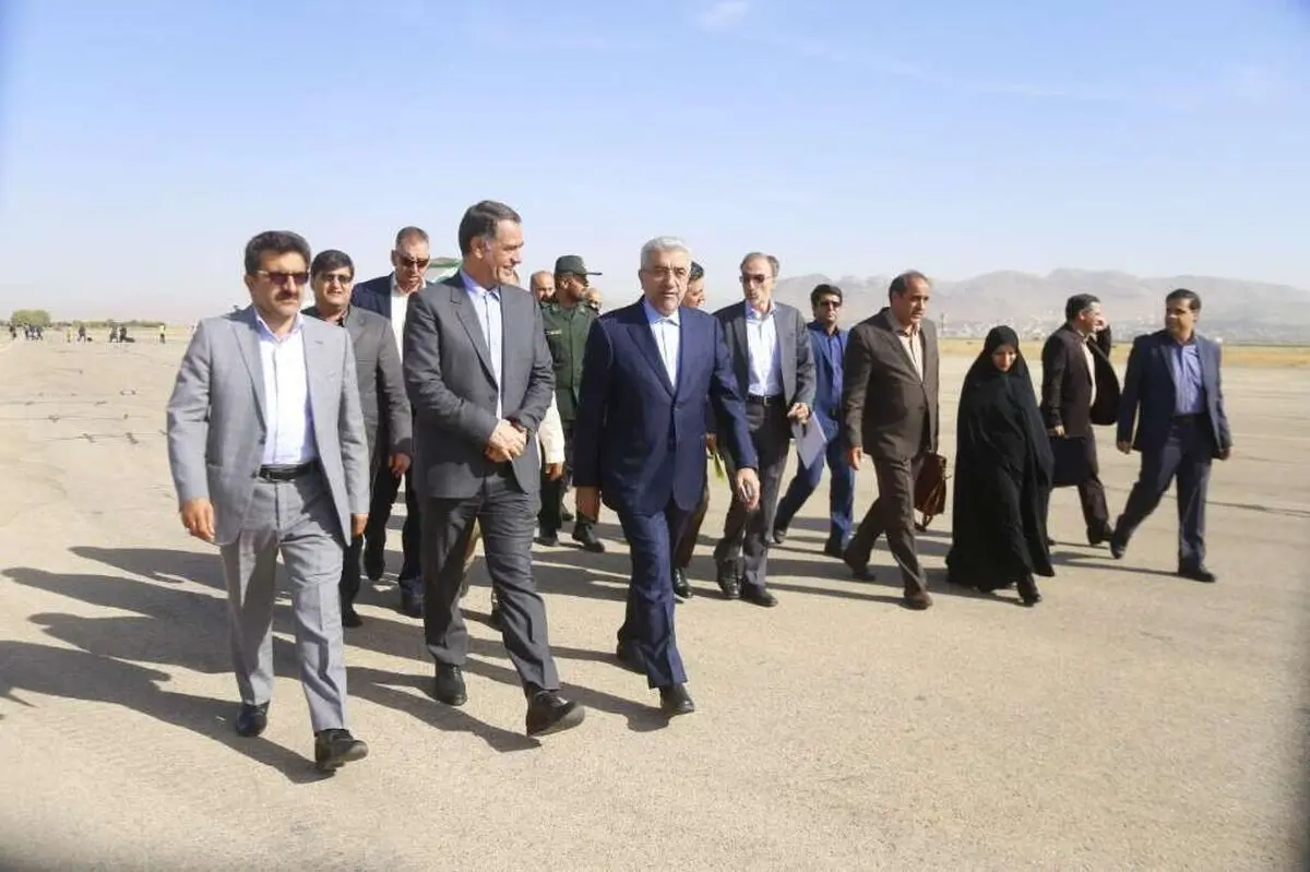 ۷۷ طرح برق در چهارمحال و بختیاری افتتاح شد