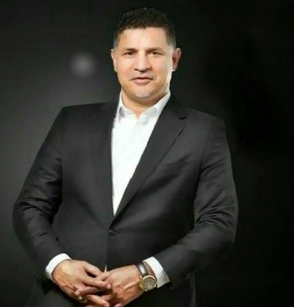 آرزوی علی دایی برای سال ۹۶