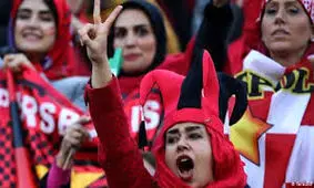 برای بازی دربی، زنان به ورزشگاه مراجعه نکنند