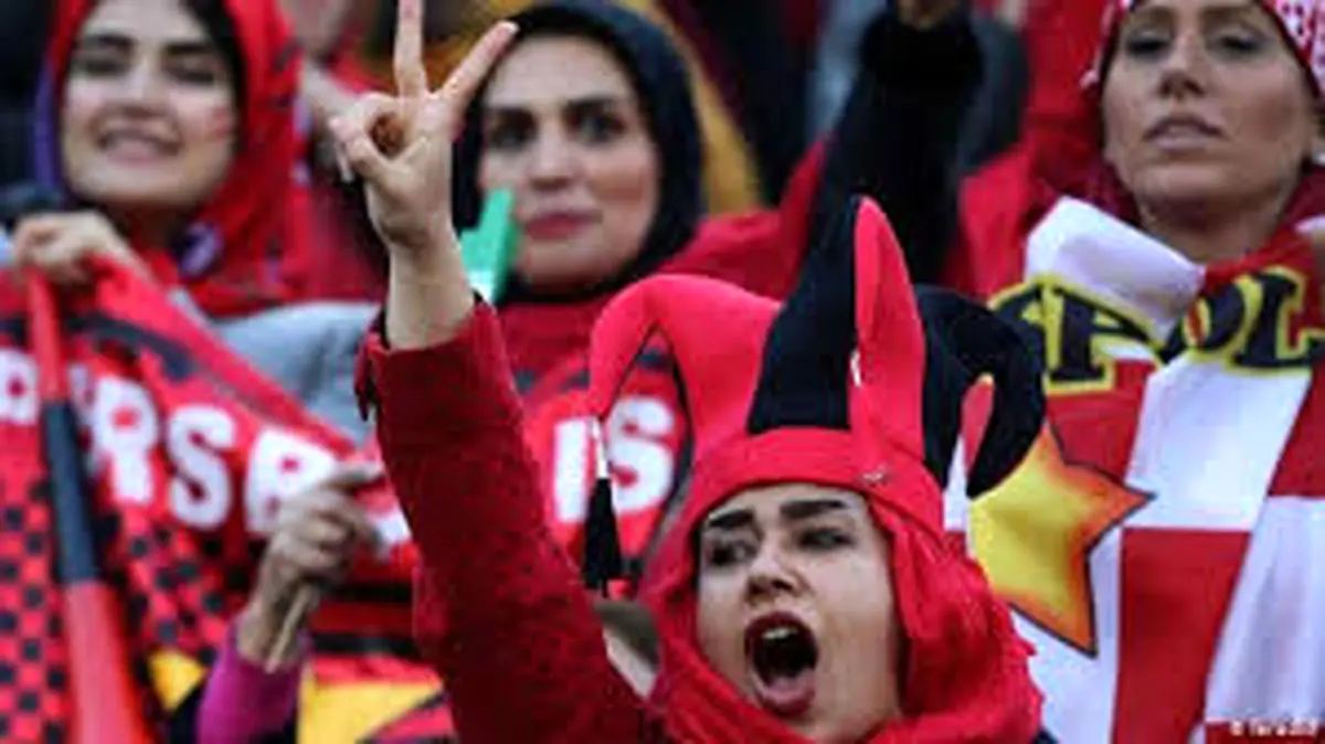 برای بازی دربی، زنان به ورزشگاه مراجعه نکنند