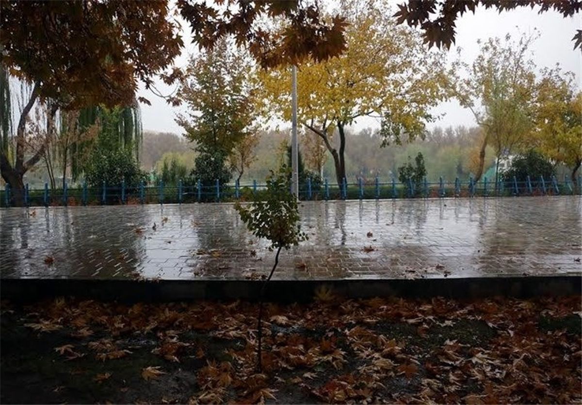 کاهش ۵ درجه ای دمای هوا در بیشتر مناطق استان اصفهان