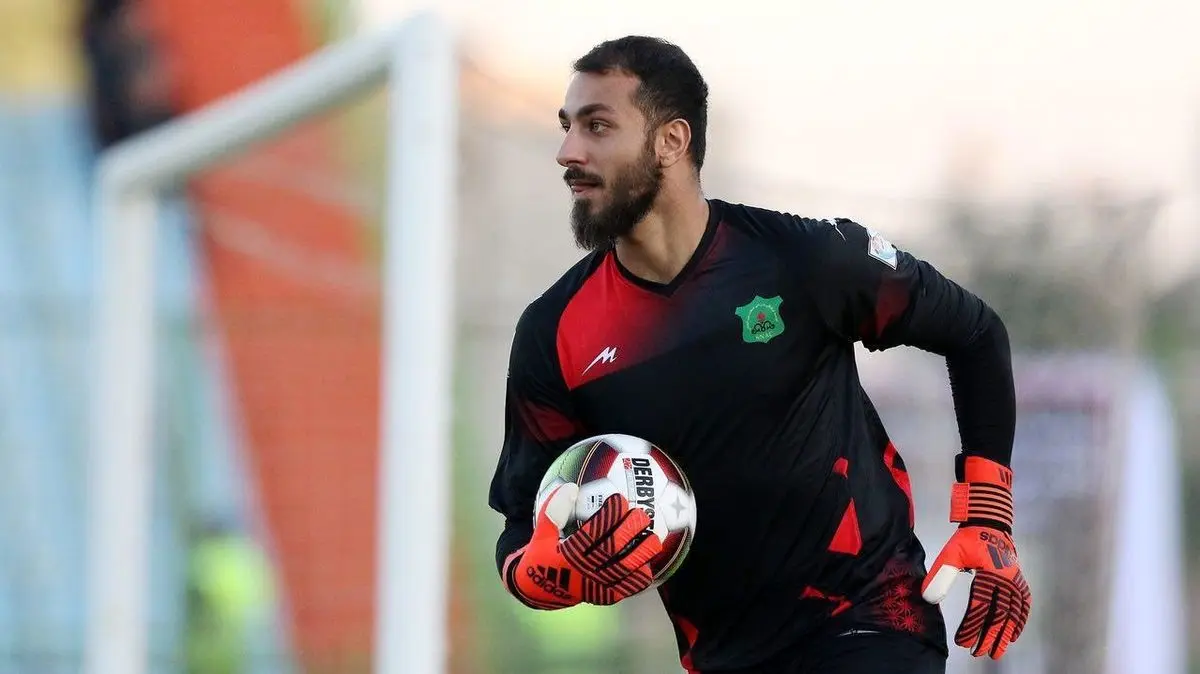 سوشا با تست پزشکی آماده سپاهان