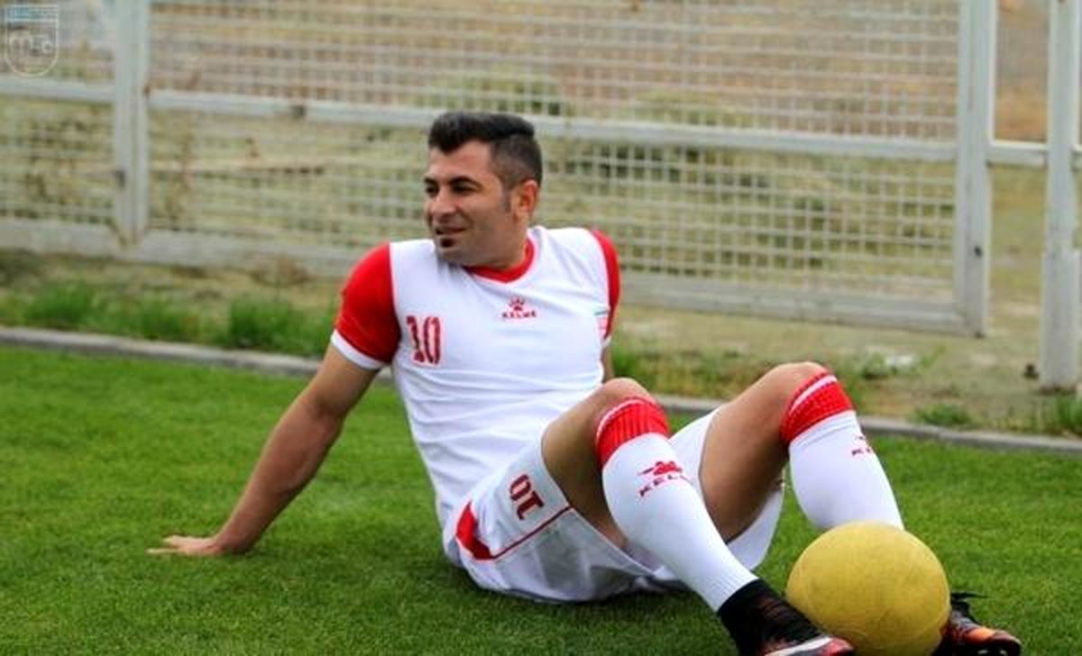 این هفته به تیر خورد، هفته بعد به تور میزنم