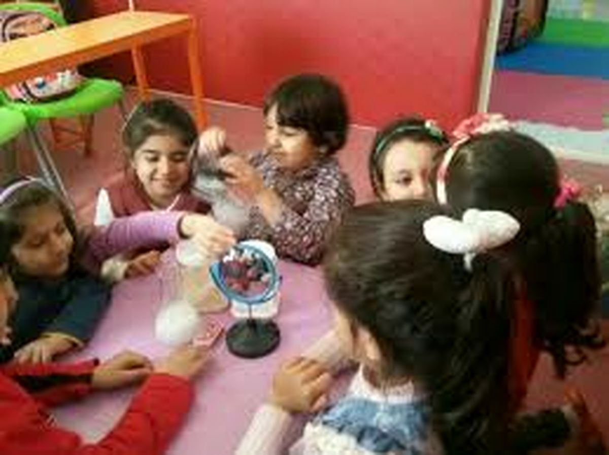 استعدادیابی کودکان ایرانی با راه‌اندازی خانه‌های رشد