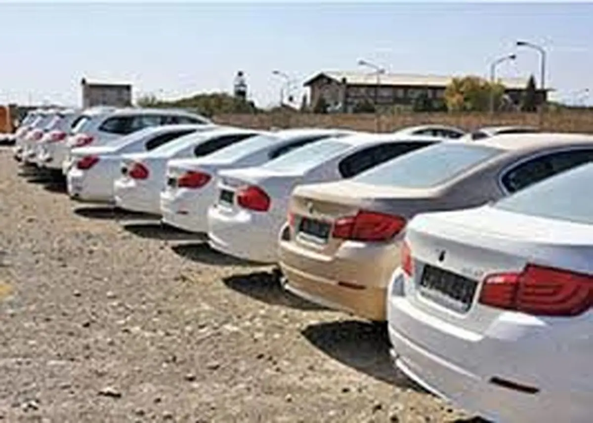 خودروهای اروندی آزاد می‌شوند؛ ۶۴۰۰ دستگاه دیگر چطور؟