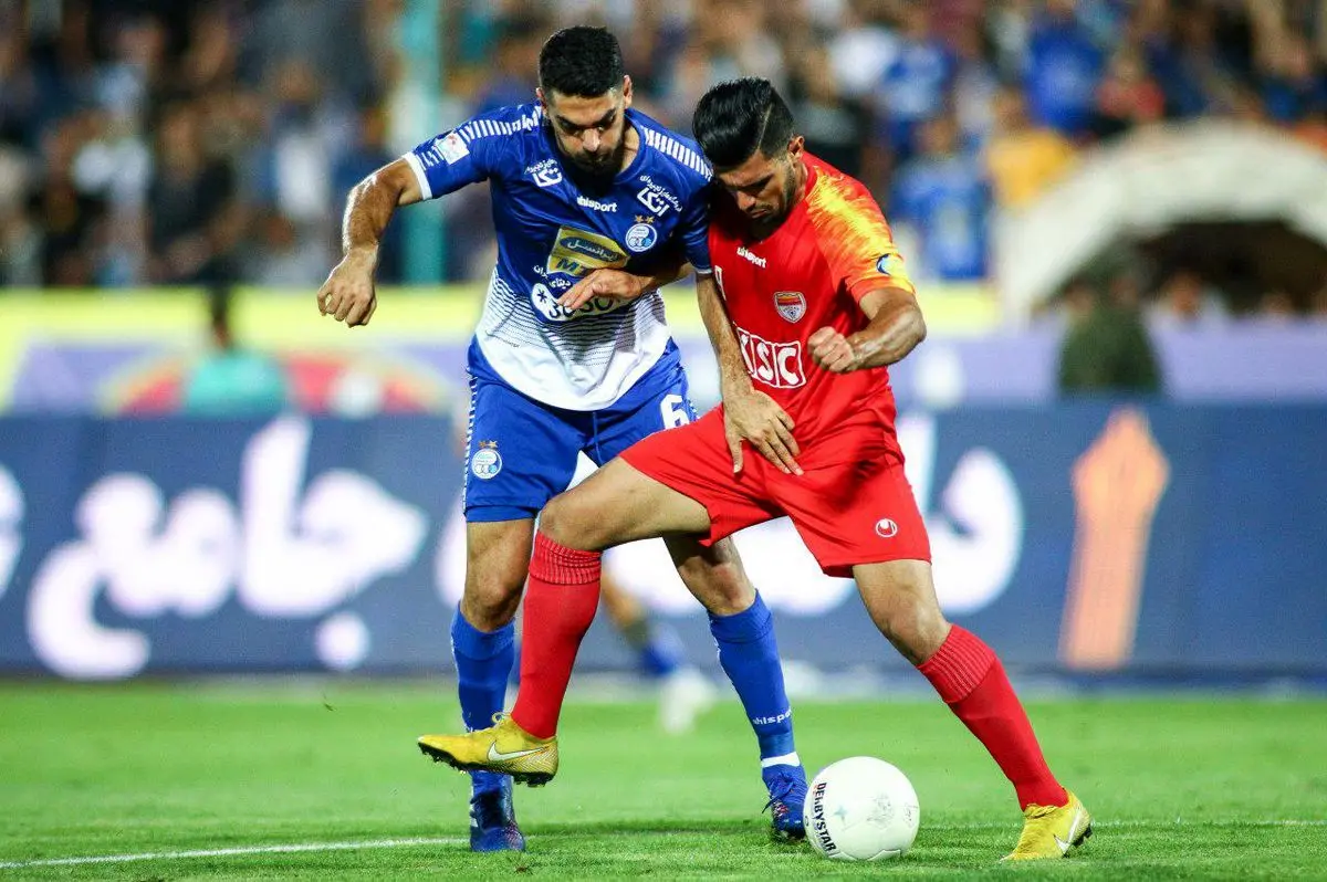 علی کریمی و نمایشی که چشم ویلموتس را گرفت