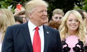 ترامپ: من نگفتم دخترم چاق است؛ او را دوست دارم!