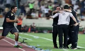 خودداری نکونام از شادی در آزادی