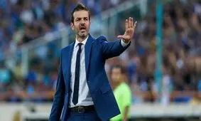 در فرودگاه مانع خروج استراماچونی به مقصد رم شدند