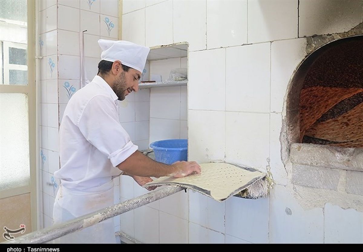 نان امسال گران نمیشود