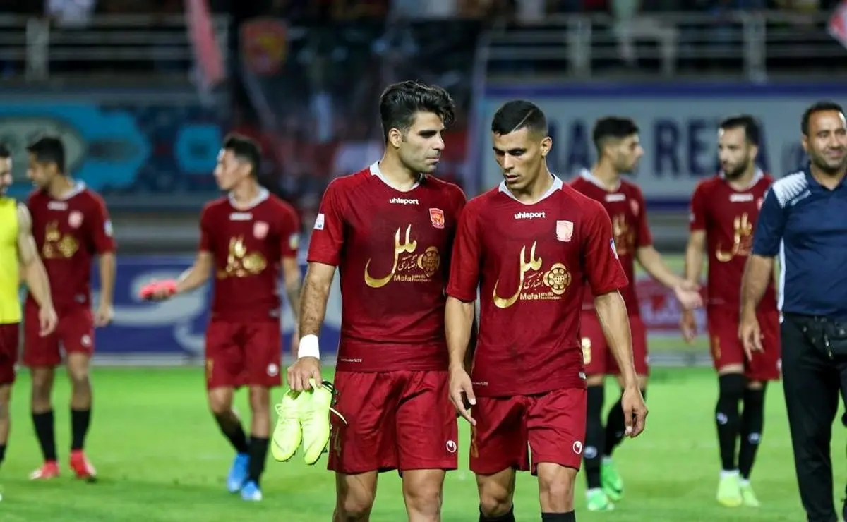 قلب دفاعی شهرخودرو از لیست تیم ملی دور ماند