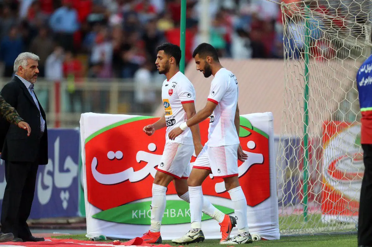 خلیلی:‌جای شجاع و علیپور در لیست ویلموتس خالی است