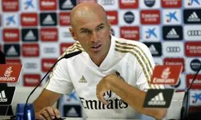 خبر مبهم زیدان از بمب‌های نقل و انتقالاتی رئال مادرید