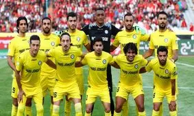 استراحت یکروزه کمالوند به بازیکنان پارس جنوبی