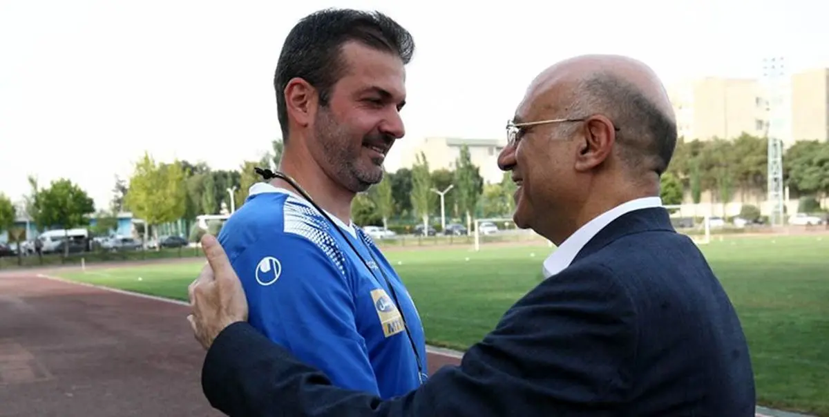 جلسه مثبت فتحی و استراماچونی