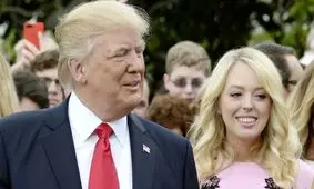 دلجویی ترامپ از منشی خود که پنج‌شنبه اخراجش کرد