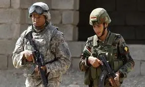 پنتاگون: آمریکا به حمایت از پیشمرگه ادامه می‌دهد