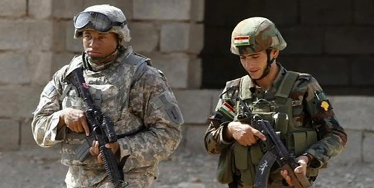 پنتاگون: آمریکا به حمایت از پیشمرگه ادامه می‌دهد