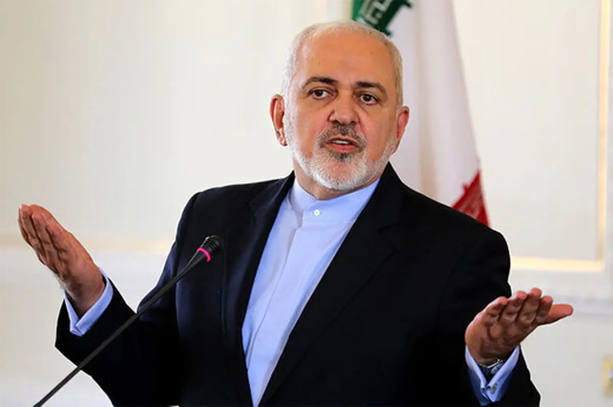 ظریف: آقای پمپئو غر نزن؛ ایران به همه نفت خواهد فروخت