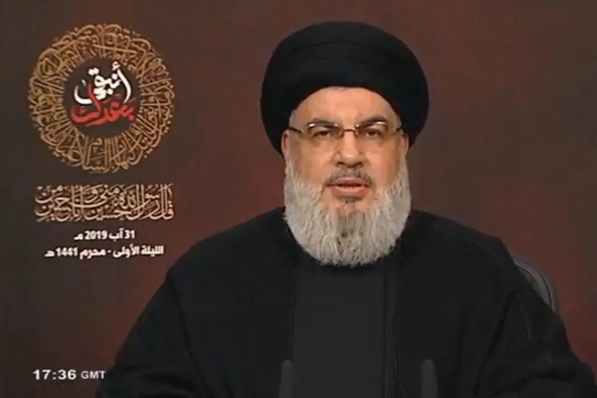 سیدحسن نصرالله: تجاوزگری اسرائیل به لبنان پاسخ داده خواهد شد / لبنان از یکشنبه گذشته تاکنون در مرحله جدید و اوضاع خاصی به سر می‌برد