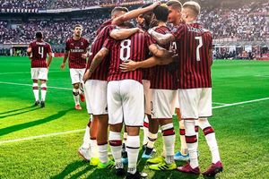 میلان 1 - 0 برشیا؛ اولین پیروزی فصل روسونری
