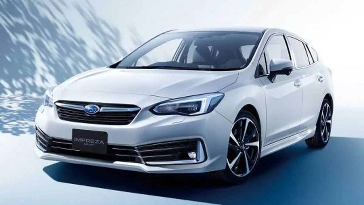 بررسی فنی سوبارو ایمپرزا ۲۰۲۰ + مشخصات