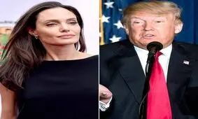 آنجلینا جولی وارد می‌شود!