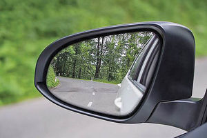 خداحافظی با آینه‌های جانبی خودروها