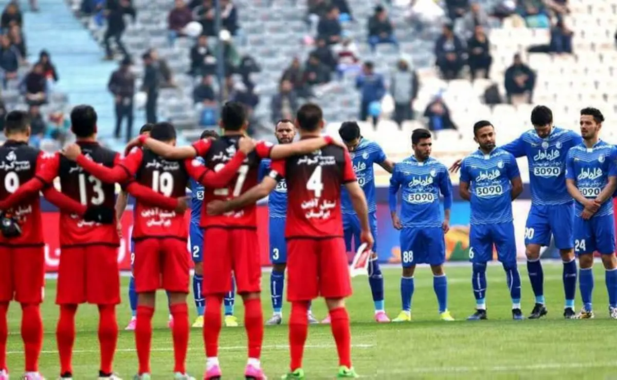 زمان داربی پایتخت در فصل نوزدهم مشخص شد