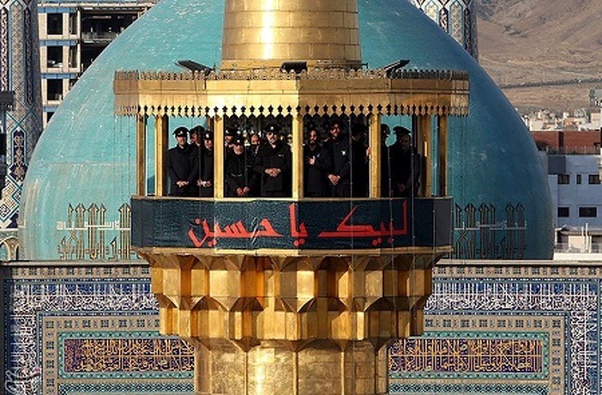 ویژه برنامههای دهه اول محرم در حرم امام رضا(ع) برگزار میشود