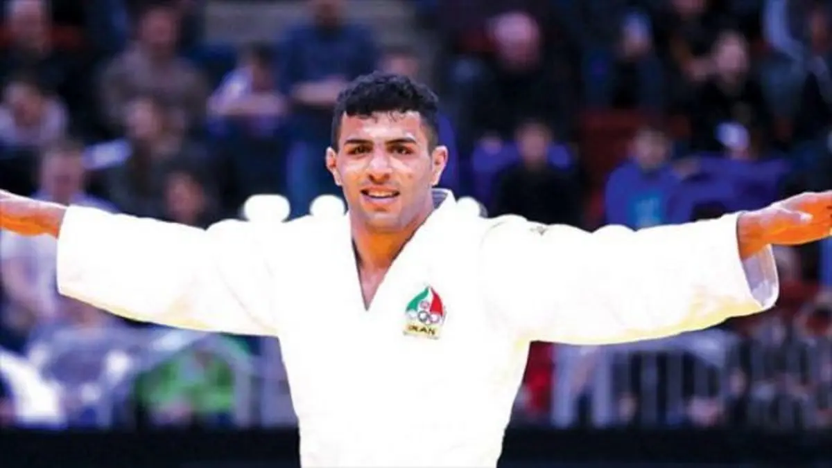 سعید مولایی: پناهنده نشده‌ام / ویزای چند ساله آلمان دارم / سرباز خاک وطن هستم