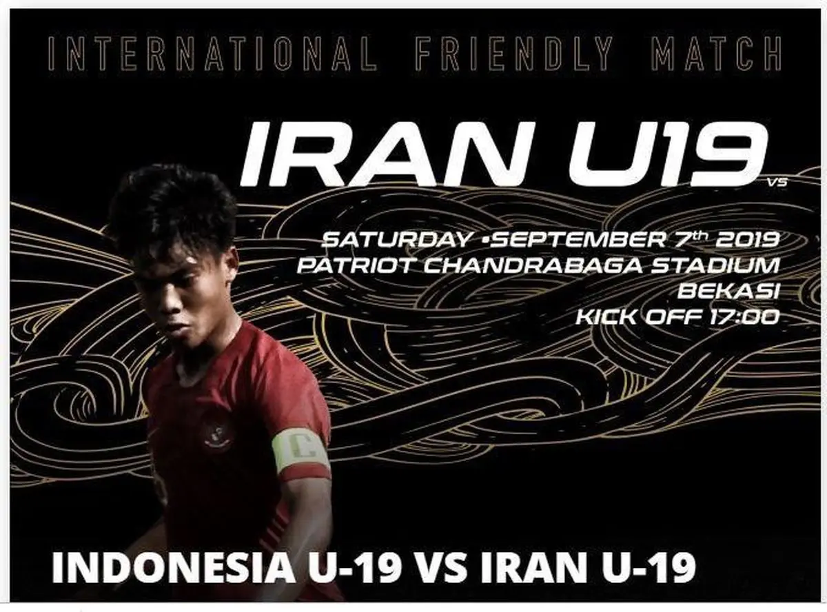 تاریخ دیدارهای دوستانه ایران و اندونزی مشخص شد