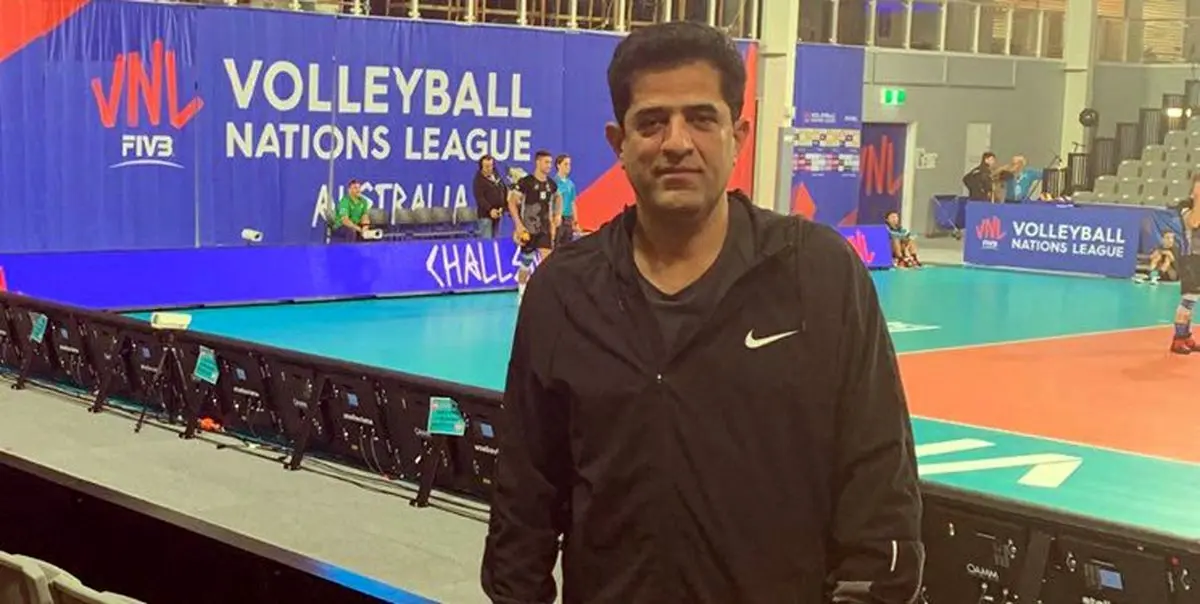 داورزنی یک نسل والیبال را به باد داد