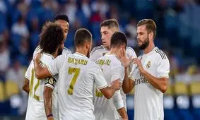 هازارد، غایب بزرگ رئال در دیدار امشب