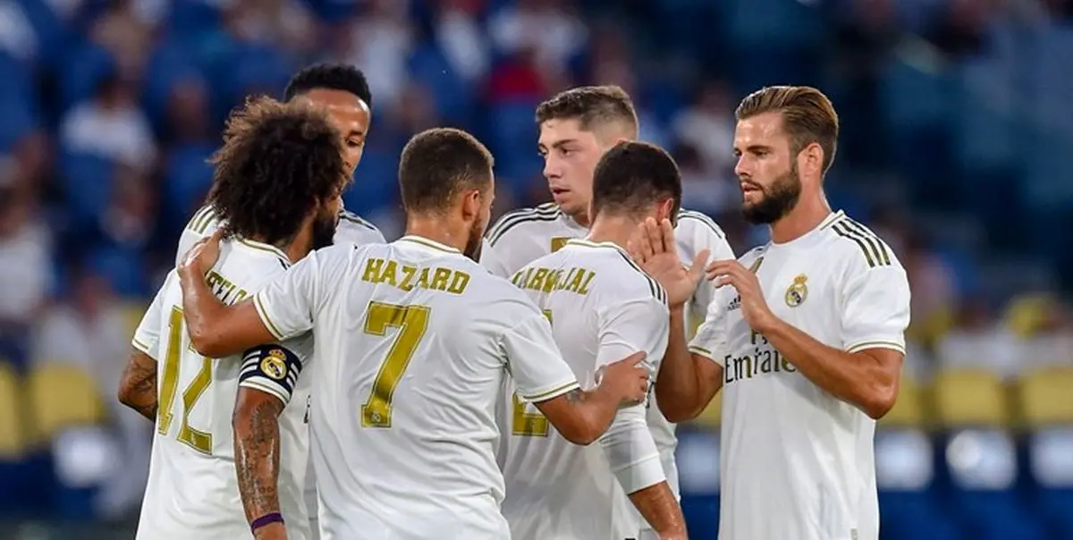 هازارد، غایب بزرگ رئال در دیدار امشب