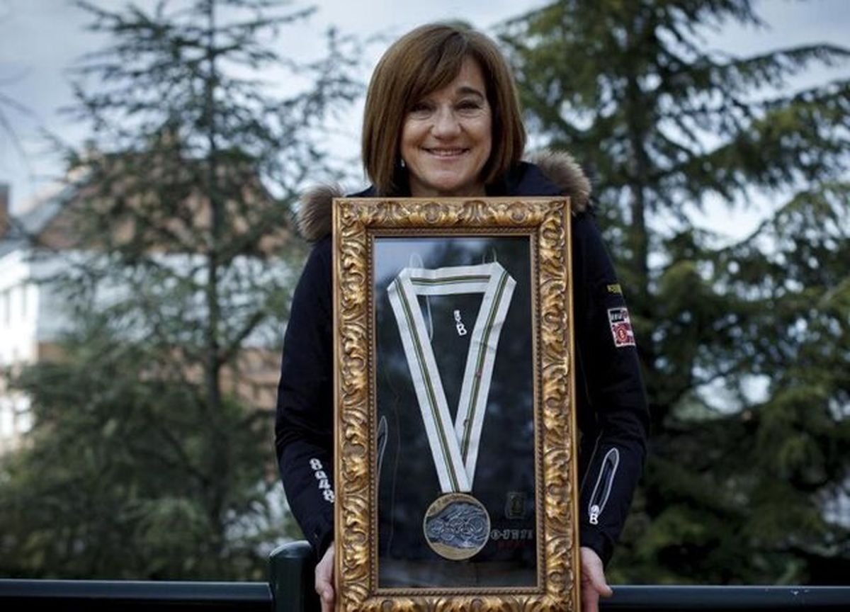 صاحب مدال برنز المپیک ناپدید شد