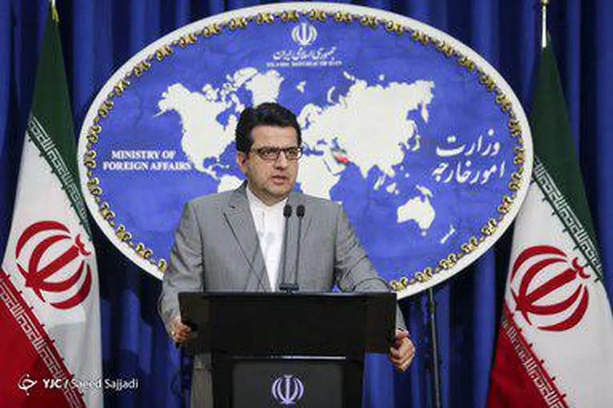 سخنگوی وزارت خارجه بمباران بازداشتگاه اسرای جنایت جنگی توسط ائتلاف به رهبری عربستان سعودی در یمن را محکوم کرد